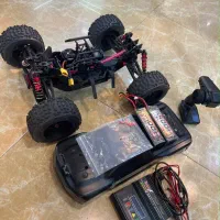 ماشین کنترلی ترکسس Traxxas hpi