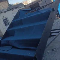 گاری میوه چرخ میوه