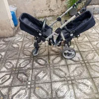 کالسکه دو قلو کودک