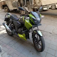 اپاچی ۱۵۰ ۱۸۰ ۱۶۰