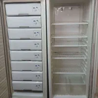 یخچال و فریزر دوقلو یخساران
