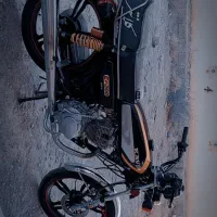 موتور 200 کویر مدل 99 فابریک مدارک کامل تمیز