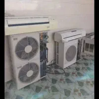 فروش (مشتری کولر گازی پنجره ی ) انواع مارک