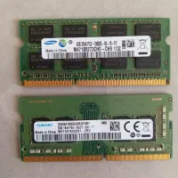 رم سامسونگ  8گیگ DDR4 2400 و DDR3 4 گیگ