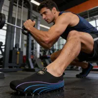 کفش مسافرتی کد ۵۳۳۹ عمده کتونی صندل دمپایی