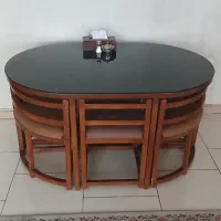 میزوصندلی غذاخوری