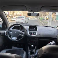 207 دنده‌ای 1400 - فرمان برقی