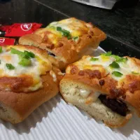 واگذاری پیتزا مهتاب
