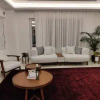 مبل راحتی مدل پیندو ۸ نفره تدی sofa