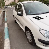 ۲۰۶ تیپ ۲|خودرو سواری و وانت|تهران, دانشگاه شریف|دیوار