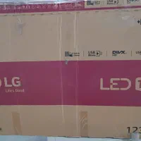 کارتن ال ای دی  LG ۴۹ کره ای