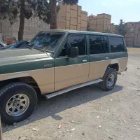 پاترول ۴ درب ۶ صیلندر