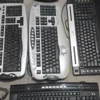 کیس و کیبورد، رم و مانیتور موس