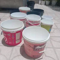 سطل برای انواع مصارف
