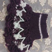 شال و کلاه زمستانی