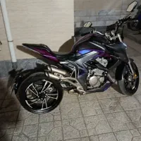 موتور زونتس z4r