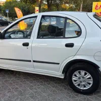 تیبا ۲مدل ۹۷ تصادفی