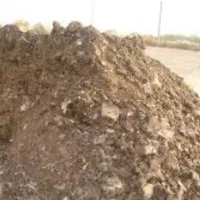 کود مرغ درب مرغداری