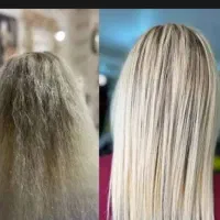 انجام خدمات پروتئین تراپی‌مو