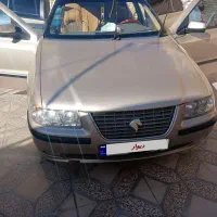 فروش سمند مدل ۸۳ بازسازی شده