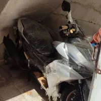 ایروکس 180کبیر رادیات و استارت سایلنسردار