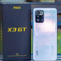 Poco x3 gt
