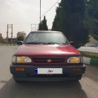 پراید ۸۴عروسک