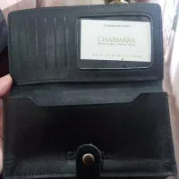 کیف پول چرم آرا