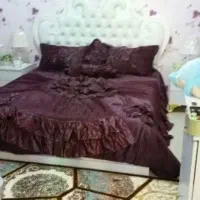 رو تختی نو مناسب جهیزیه