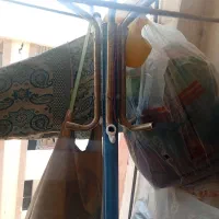 یک‌چوب‌ولباسی‌ا