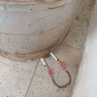 تنور گازی سالم و درحدنو