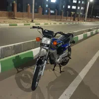 رهرو 125