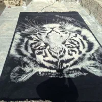 فرش ۶ متری/مناسب باغ