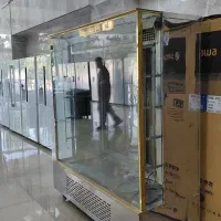 یخچال صنعتی با موتور دانفوس المان نصف قیمت