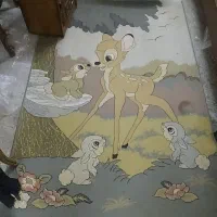 فرش آهو