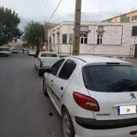 ۲۰۶ تیپ ۲|خودرو کلاسیک|سلماس, |دیوار