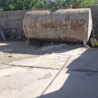 تانکر اب ۲۲ هزار لیتری