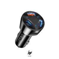 شارژرفندکی فست شارژ مناسب تمام ماشین‌ها