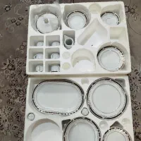 سرویس 6 نفره چینی اسپیدار نو