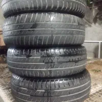 لاستیک سمند 195