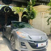 مزدا ۳ نیو مدل ۹۰ بیرنگ مشابه ۹۸