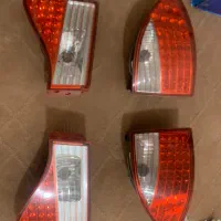 چراغ عقب  سمند سورن معمولی