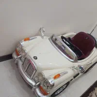 ماشین شارژی