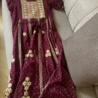 پیراهن هندی اورجینال نو کادو گرفته شده کاملا نو