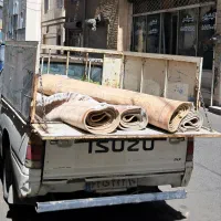 مغازه ۱۹ متری مالکیت دفتر قالیشویی