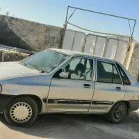 پراید 141 دوگانه دستی