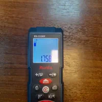متر لیزری رونیکس RH-9150T تایوانی بسیار کم کارکرده