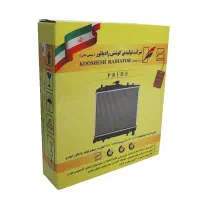 رادیاتور پراید