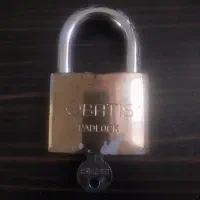 قفل ساده