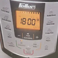 دستگاه بخارپز ارام پز آکبند